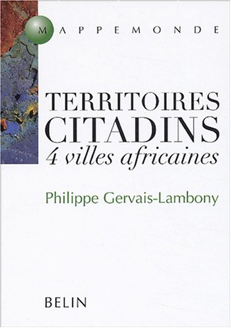 Territoires citadins