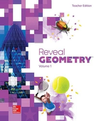 Amazon.com: Reveal Geometry, Interactive Student Edition, Volume 2