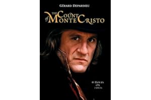 The Count of Monte Cristo (2 disc)