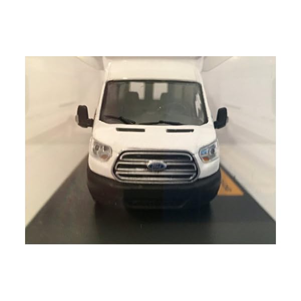 Greenlight 2015 Ford Transit Model (White) by Greenlight – Bild 5