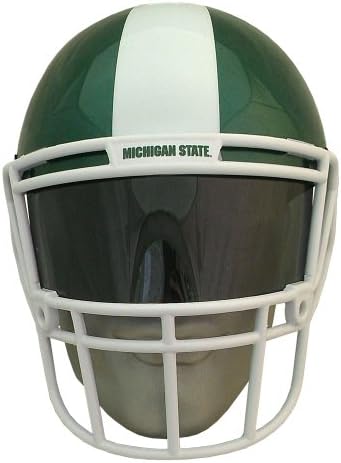 NCAA Michigan State Spartans Helmet Style Fan Mask