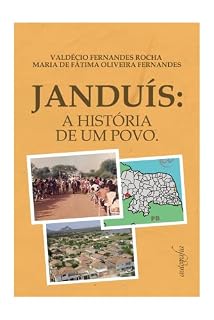 Livro Janduís: a história de um povo.