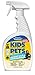 KIDS 'N' PETS - 5-In-1 Laundry Stain & Odor Remover - 20 oz (591 ml) - Professional Strength Formula Eliminates Tough Stains & Odors - No Harsh Chemicals, Non-Toxic & Child Safe