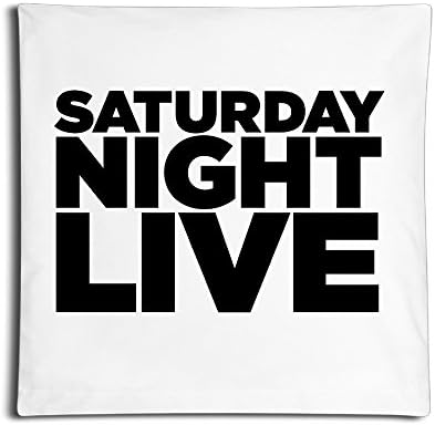 LBGN Cute Saturday Night Live Throw Pillow Cases One Side 18 Inches Square