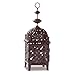Gifts & Decor Exotic Metal Moroccan Style Votive Candle Lantern Light