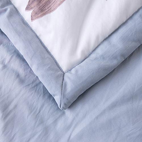 Startview Cooling Weighted Blanket Summer Quilt Air Conditioning Cool Blanket, Cute Quilt (L)