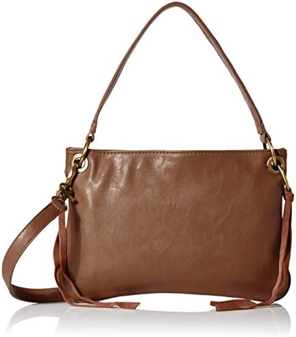Urban Originals Reign On Me Cross Body Bag, Latte, One Size