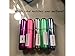 Rainbowlight Mini Refillable Perfume Atomizer Bottle for Travel Spray Scent Pump Case 5ml,Multicolor - 8 Pack colors may vary