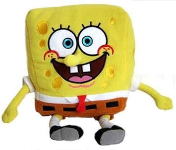 peluche bob esponja amazon