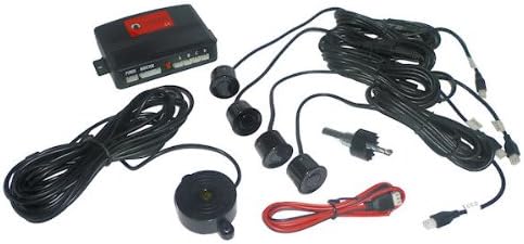 Sniper Parking Sensors Kit 4 Sensors with Buzzer