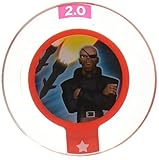 Disney INFINITY: Marvel Super Heroes (2.0 Edition) Power Disc - S.H.I.E.L.D. Helicarrier Strike