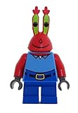 Mr. Krabs - LEGO Spongebob Squarepants Figure
