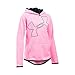 Under Armour Armour Fleece Jumbo Logo YLG Pink Punk