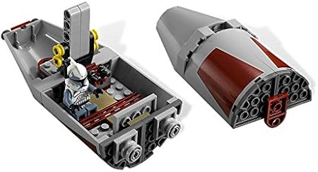 lego star wars republic frigate 7964