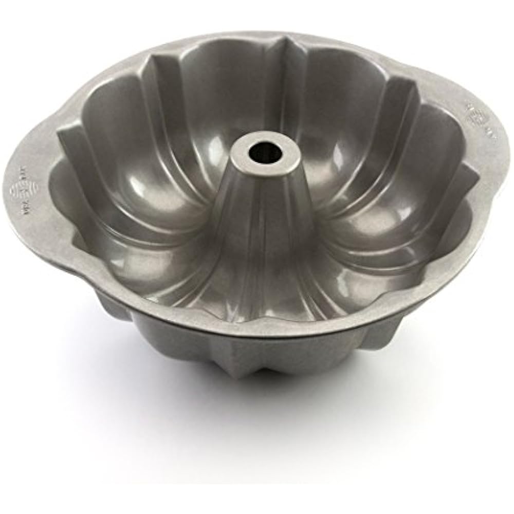 1087FT Bakeware Nonstick Fluted Tube Cake Pan, 10Inch, Aluminized Steel Kitchen eBay