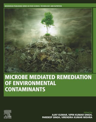 Microbe Mediated Remediation of Environmental Contaminants (Woodhead Publishing…