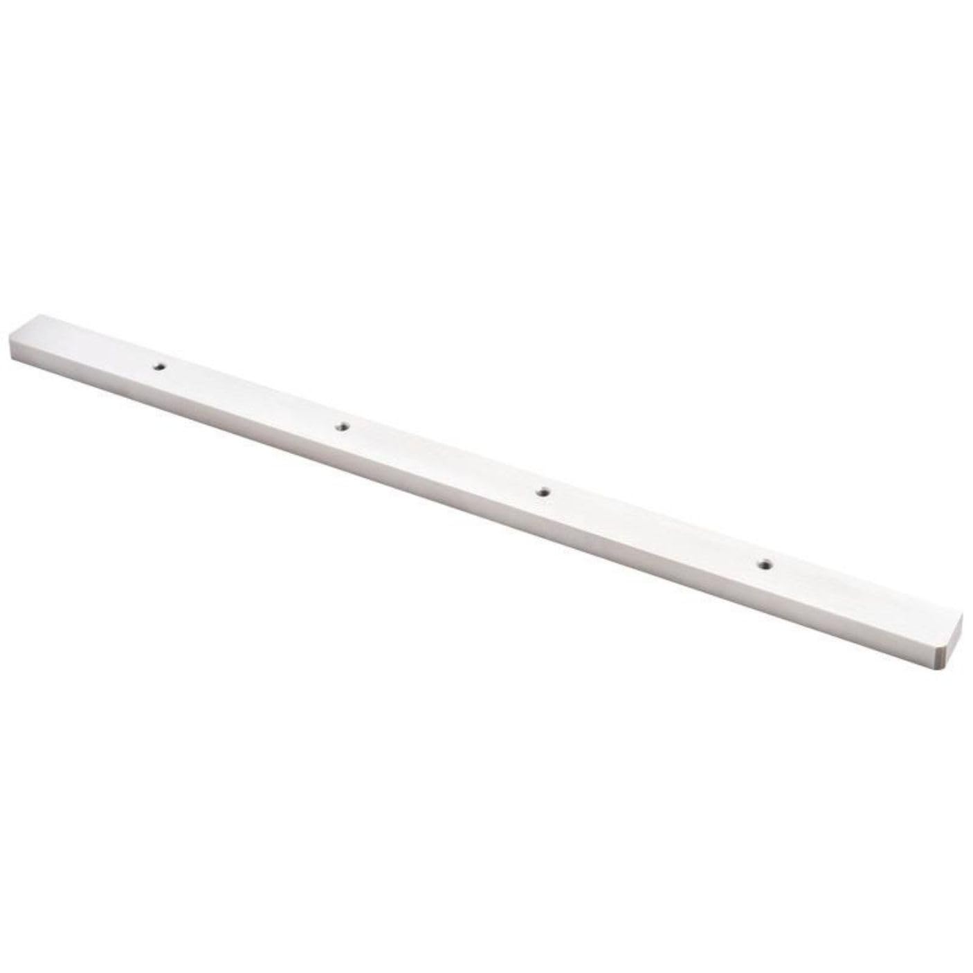 Starrett 3648-320 12263 Steel Base Extension for 3753 Series Electronic Depth Gage, 320mm Length