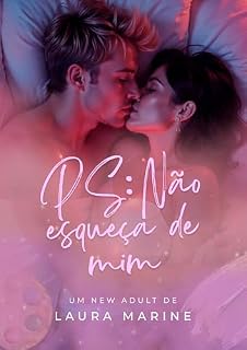 Livro PS: Não Esqueça de Mim