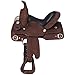 Tough-1 Roughout Youth Trainer Saddle Roughoutthumb 1