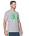 Under Armour UA Blitz Logo LG True Gray Heather