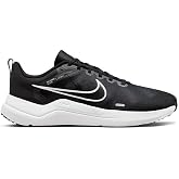 NIKE Men's Air Max Sequent 2 Fitness Shoes, Black Dark Smoke Grey Pure Platinum White, 13