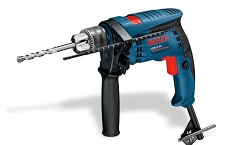 Bosch GSB13RE 600-Watt 13mm Reversible Professional Impact Drill