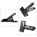Neewer 10-Pack Set Heavy Duty Muslin Spring Clamps Clips 4 1/4 inch for Photo Studio Backdrops Backgrounds Woodworking
