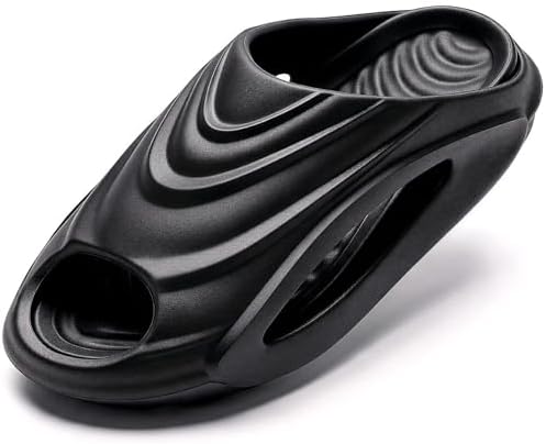 Slip on Clogs EVA Slides Hollow Sandals Shoes Slippers Indoor Outdoor Amazon.com | Ceroiress Men main image 2
