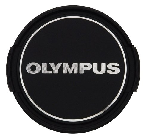 Olympus LC-37B 37mm Lens Cap for the M.Zuiko 17mm f/2.8, 45mm f1.8 and 14-42mm II Micro 4/3rd Lenses