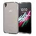 Alcatel Idol 3 (4.7) Clear Case, Aigou Premium Ultra Slim Lightweight Scratch-Resistant Soft Crystal Clear Perfect Fit TPU Protective Cases for Alcatel Idol 3 (4.7)
