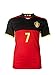 NEW! - Belgium UEFA Euro 2016 #7 De Bruyne Home Soccer Kids Jersey & Shorts - Youth Sizes