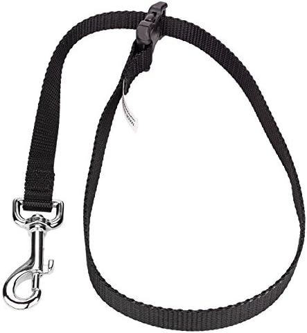 Country Brook Petz­ - 5/8 Inch Nylon Choker Style Grooming Loop