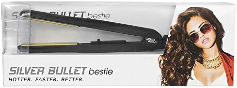 silver bullet bestie straightener