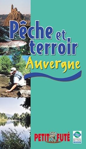Download Pêche et terroir en Auvergne PDF