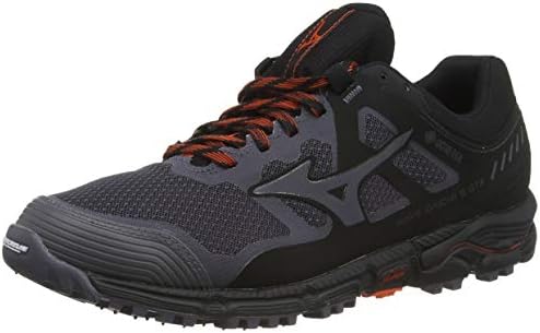 mizuno wave trail