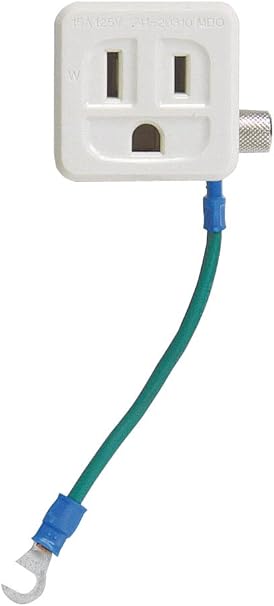 Amazon タカショー Wh21p 接地15aアダプタ ガーデン