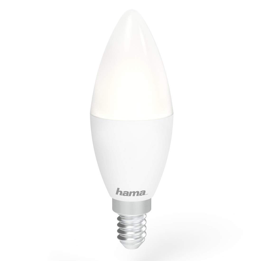 WiFi LED Light Bulb, E14, 4, 5W, White, Adjustable