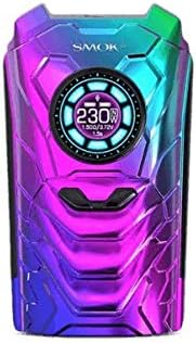 Genuine Smok I-PRIV i priv Mod with 230W with Voice Control Function in Prism Rainbow Supplied by 144 Vapour