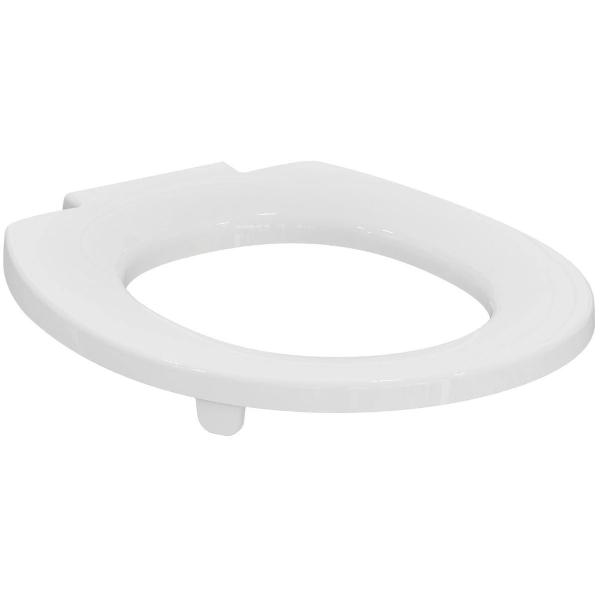 Ideal Standard S406601 Original Contour 21+ WC seat Ring Without lid, Toilet lid, Toilet seat, White