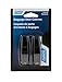 Camco 44160 Black Baggage Door Catch, (Pack of 2)