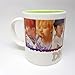 BTS LOVE YOURSELF 承 [Her] DNA Mug Cup Ceramic [DNA ver]