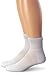 Dr. Scholl's Men's Diabetes & Circulatory Ankle Sock with Grippers 2 Pair
