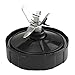 Nutri Ninja Blender Blade Replacement - Fits Ultima Series Blender (3" Diameter)