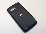 For Motorola Atrix 2 MB865 Back Battery Door Cover - Black - All Repair Parts USA Seller