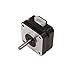 WINSINN Nema 17 Stepper Motor - Short Body, Works with 3D Printer Titan Extruder, Bipolar Step CNC 4-Lead 1.8 Deg 6V 1A Holding Torque with 1m Cable