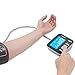 TENKER Upper Arm Home Blood Pressure Monitor with Cuff That fits Standard and Large Arms