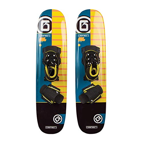 O'Brien Pro Trac Trick Waterskis w/Avid Bindings 2020