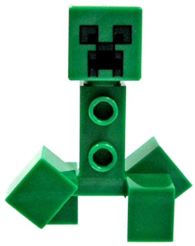 LEGO Minecraft Minifigures