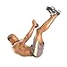 CAP Barbell Black Enamel Coated Cast Iron Kettlebell, 15 lb