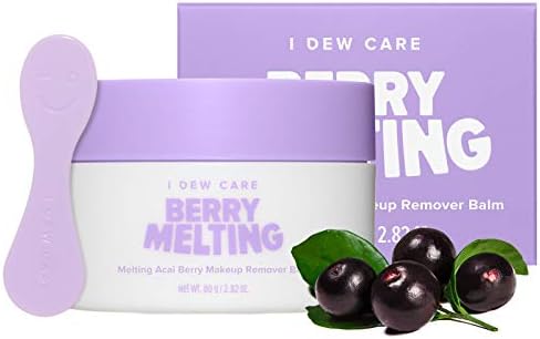 cherry makeup remover balm